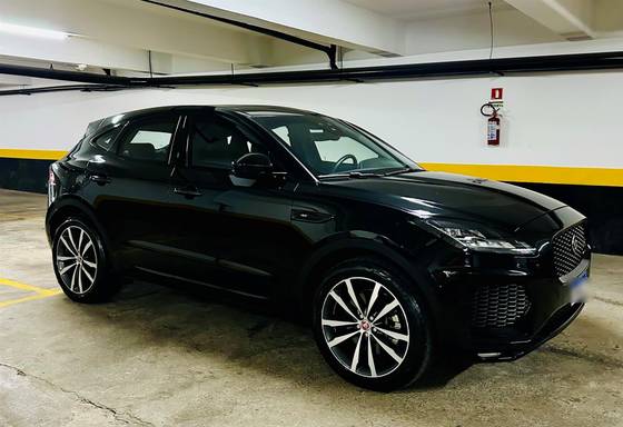 JAGUAR E-PACE 2.0 16V P300 GASOLINA R-DYNAMIC SE AWD AUTOMÁTICO